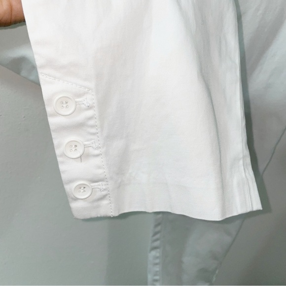 Talbots Perfect Crop Pants - Picture 5 of 14